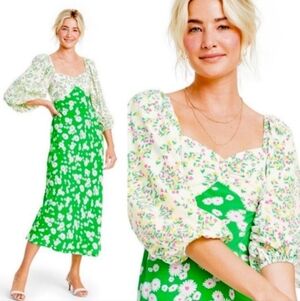 RIXO for Target Daisy Swing Dress, Size 12